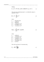 Preview for 194 page of Vaisala HUMICAP HMT330 SERIES User Manual