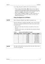 Preview for 25 page of Vaisala HUMICAP HMW90 SERIES User Manual