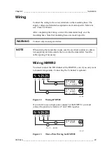 Preview for 31 page of Vaisala HUMICAP HMW90 SERIES User Manual