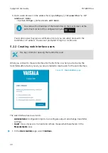 Preview for 42 page of Vaisala Indigo 500 Series User Manual