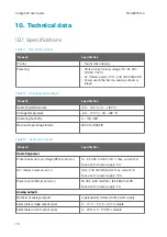 Preview for 72 page of Vaisala Indigo 500 Series User Manual