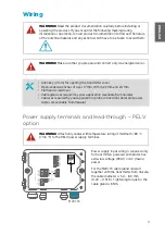 Preview for 13 page of Vaisala Indigo500 Series Quick Manual