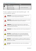 Preview for 14 page of Vaisala Indigo500 Series Quick Manual