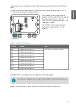 Preview for 17 page of Vaisala Indigo500 Series Quick Manual