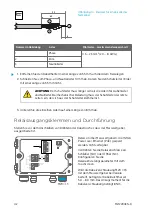 Preview for 44 page of Vaisala Indigo500 Series Quick Manual