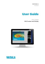 Vaisala IRIS User Manual preview