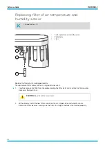 Preview for 4 page of Vaisala MD30 Reference Manual