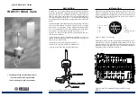 Vaisala WAV151 Quick Reference Manual preview