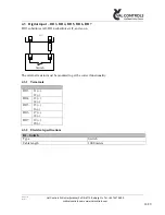 Preview for 14 page of Val Controls IHP24-A Hardware Manual