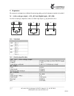 Preview for 15 page of Val Controls IHP24-A Hardware Manual