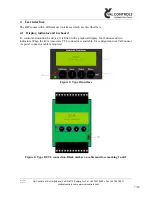 Предварительный просмотр 7 страницы Val Controls IHP24-A User Manual