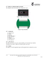 Предварительный просмотр 9 страницы Val Controls IHP24-A User Manual