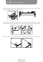 Preview for 15 page of VALBERG 1D NF 359 E X742C Instructions For Use Manual