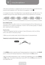 Preview for 12 page of VALBERG CNF 268 E WD B625C Instructions For Use Manual