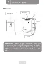 Preview for 37 page of VALBERG CNF 268 E WD B625C Instructions For Use Manual