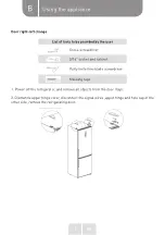 Preview for 14 page of VALBERG CNF 310 D X625C Instructions For Use Manual