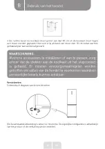 Preview for 53 page of VALBERG CNF 310 D X625C Instructions For Use Manual