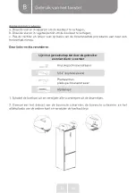 Preview for 54 page of VALBERG CNF 310 D X625C Instructions For Use Manual