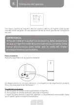 Preview for 73 page of VALBERG CNF 310 D X625C Instructions For Use Manual