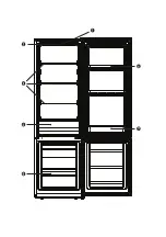 Предварительный просмотр 5 страницы VALBERG CS 262 E W625C Instructions For Use Manual