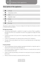 Preview for 11 page of VALBERG CS 262 E W625C Instructions For Use Manual