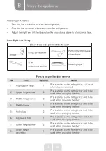 Preview for 15 page of VALBERG CS 262 E W625C Instructions For Use Manual