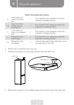 Предварительный просмотр 16 страницы VALBERG CS 262 E W625C Instructions For Use Manual