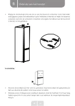 Предварительный просмотр 55 страницы VALBERG CS 262 E W625C Instructions For Use Manual