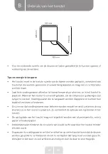 Предварительный просмотр 56 страницы VALBERG CS 262 E W625C Instructions For Use Manual