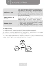 Preview for 61 page of VALBERG CS 262 E W625C Instructions For Use Manual