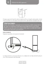 Предварительный просмотр 68 страницы VALBERG CS 262 E W625C Instructions For Use Manual