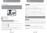 Preview for 7 page of VALBERG WM 612 E W205T Instructions For Use Manual