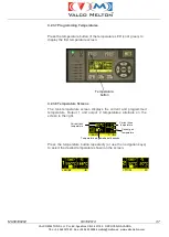 Preview for 42 page of VALCO MELTON EC4 Instruction Manual