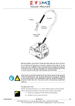 Preview for 81 page of VALCO MELTON EC4 Instruction Manual