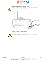 Предварительный просмотр 30 страницы VALCO MELTON EC4 Manual