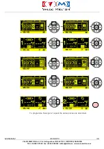 Предварительный просмотр 41 страницы VALCO MELTON EC4 Manual