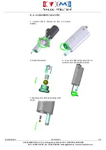 Предварительный просмотр 83 страницы VALCO MELTON EC4 Manual