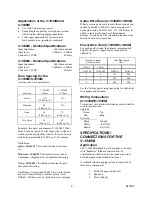 Preview for 2 page of Valcom V-1030M Quick Start Manual