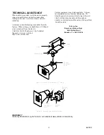 Preview for 4 page of Valcom V-1030M Quick Start Manual