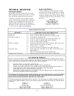 Preview for 11 page of Valcom V-1109RTHF User Manual