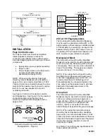 Предварительный просмотр 3 страницы Valcom V-1220 Product Manual