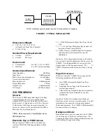 Preview for 2 page of Valcom V-2000A User Manual