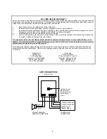 Предварительный просмотр 2 страницы Valcom V-2970 User Manual