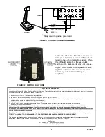 Preview for 2 page of Valcom V-400 Instruction Manual