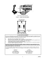 Preview for 2 page of Valcom V-400 User Manual