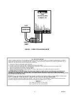 Предварительный просмотр 2 страницы Valcom V-450 Installation Instructions