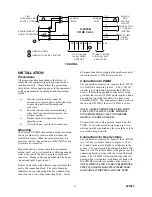 Предварительный просмотр 3 страницы Valcom V-9923B User Manual