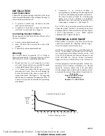 Предварительный просмотр 2 страницы Valcom V-9947A Quick Start Manual