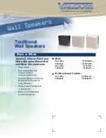 Valcom V1016 Brochure preview