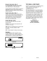 Предварительный просмотр 3 страницы Valcom VIP-480L Manual